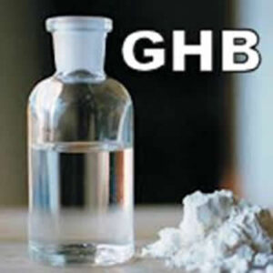 Stronger Concentration GHB 500mg / ml (Bottle)